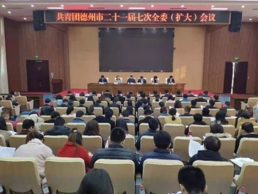 共青团上海市第十六届委员会第四次全体会议召开，组织动员青年挺膺担当施展才干