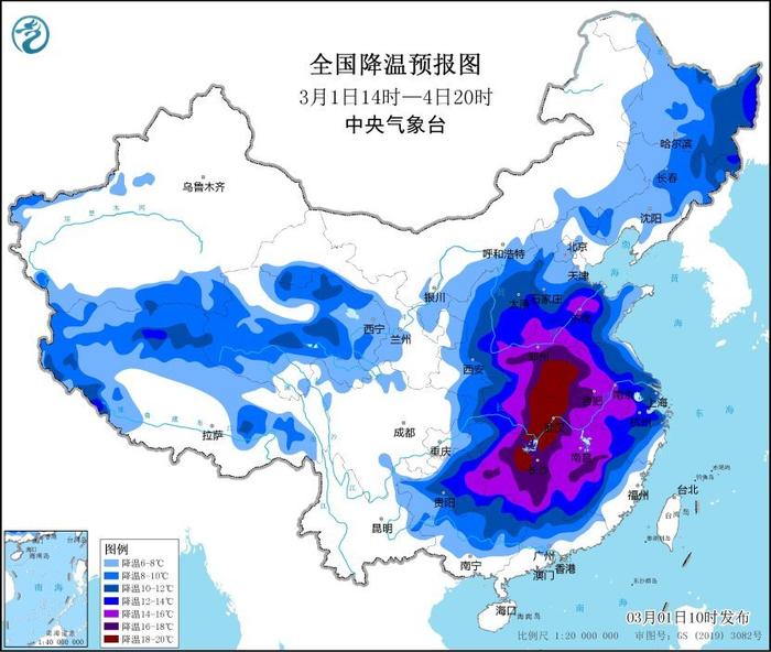 回暖后再降温就是“倒春寒”吗？寒潮防护指南请查收